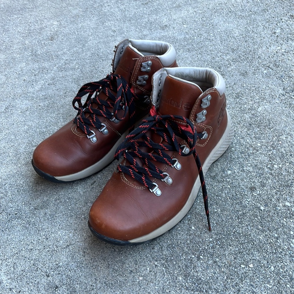 Timberland water proof boots